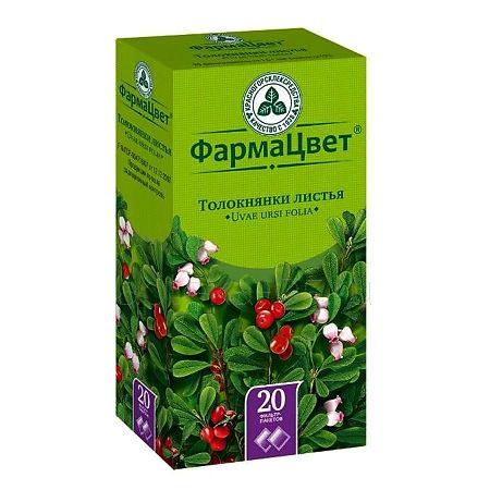 Толокнянки лист ф/п 1,5 № 20 (Красногорсклексред)