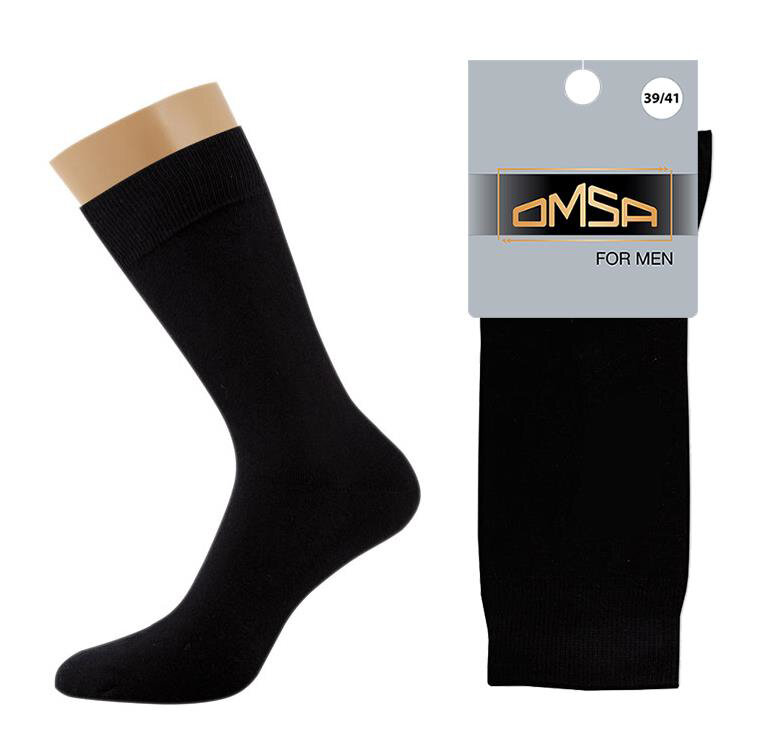 Носки Omsa Eco (251) Blu chiaro 35-38