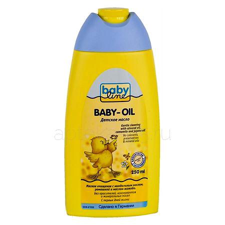 Babyline Масло детское 250 мл