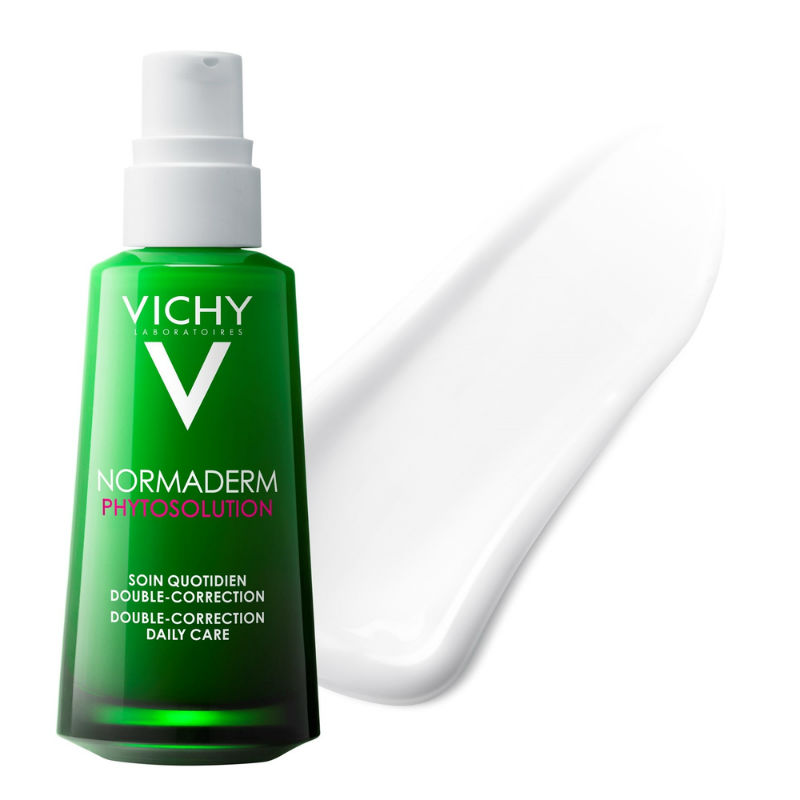 Vichy Нормадерм Фито уход против несовершенств двойного действия 50 мл (660617)