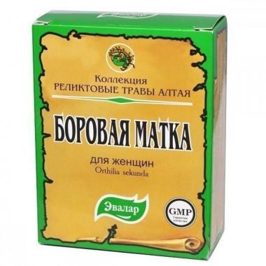 Боровая матка трава 30 г (Эвалар)