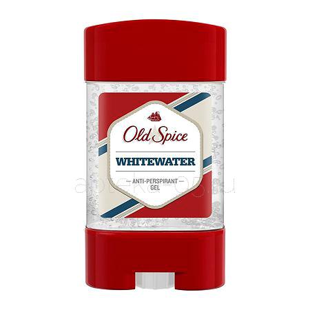 Old Spice Дезодорант-антиперспирант гелевый Whitewater 80г/70 мл