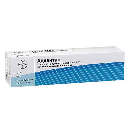 Адвантан крем 0,1% 15 г