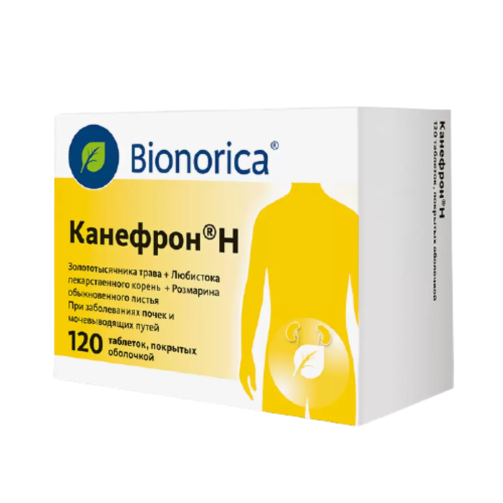 Канефрон Н тб № 120