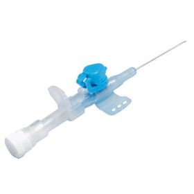 Канюля в/в с портом 24G*