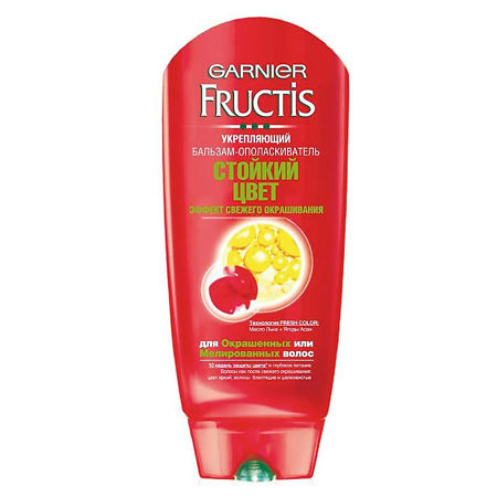 Garnier Fructis Бальзам Стойкий цвет Годжи 200 мл