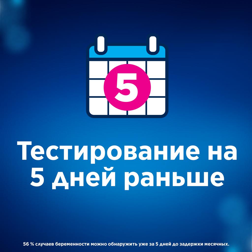 Тест Клиаблу Плюс для определения беременности
