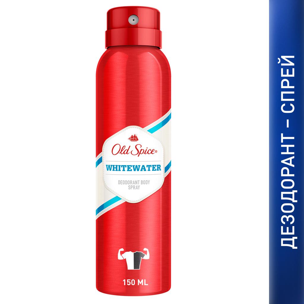 Old Spice Аэрозольный дезодорант WhiteWater 150 мл