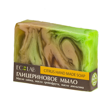 Ecolab Мыло глицериновое Citrus soap 130 г