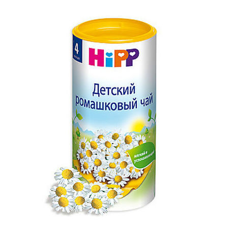 Хипп чай Ромашковый 200 г