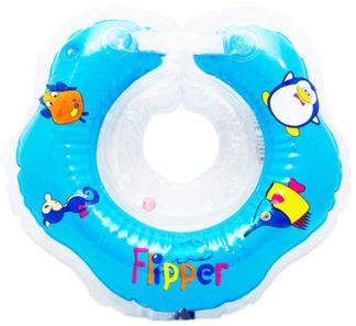Flipper Круг на шею для купания BABY KRUG