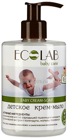 Ecolab Крем-мыло детское 300 мл