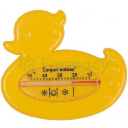 Термометр Canpol Babies для воды Утка (2/781)