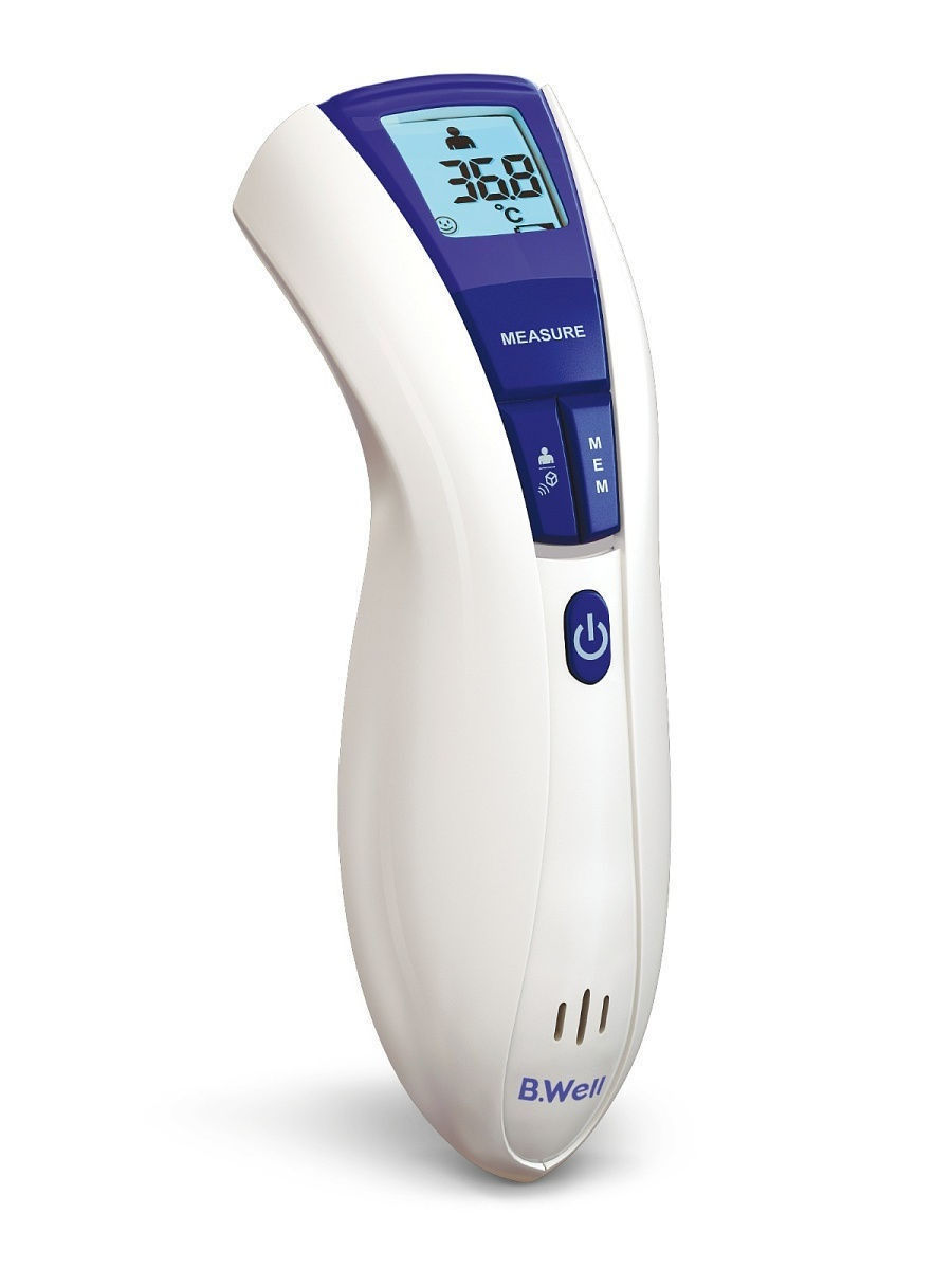 Термометр B.Well электронный инфракрасный бесконтактный WF-5000