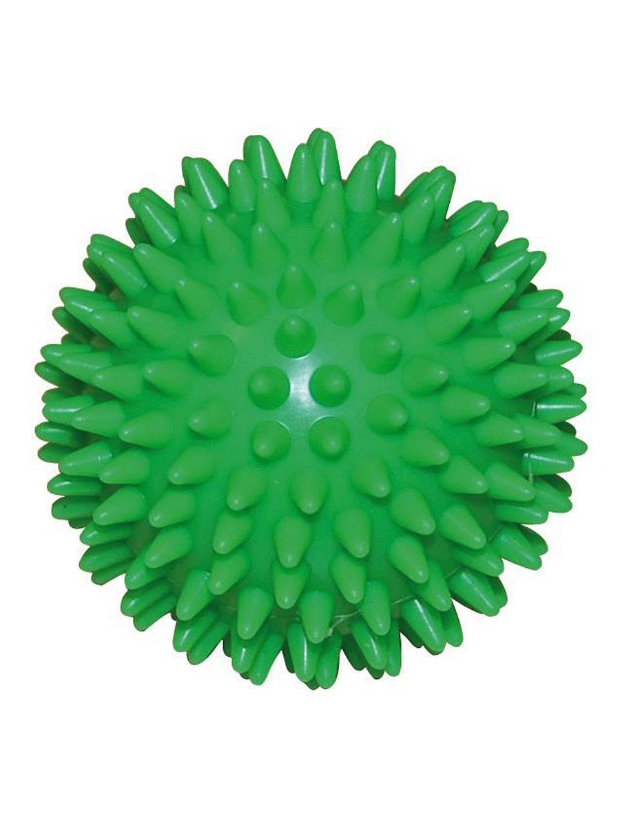 Мяч для фитнеса 7 см, зеленый