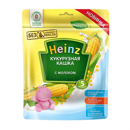 Heinz Каша (мол) Кукурузная 180 г